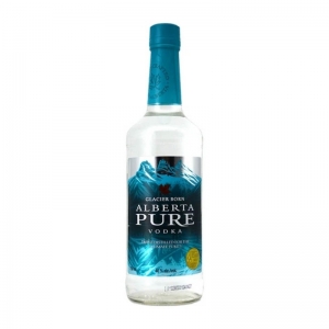 Alberta Pure Vodka 750ml